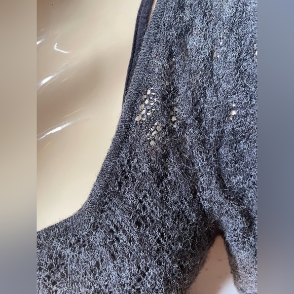 NWOT Free People Light Knit Dress Size Large - Picture 3 of 6